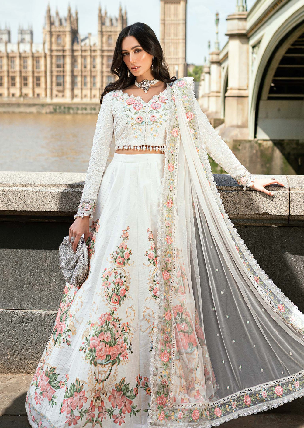 WF-09-02- Maria B Soiree - Memsaab Online