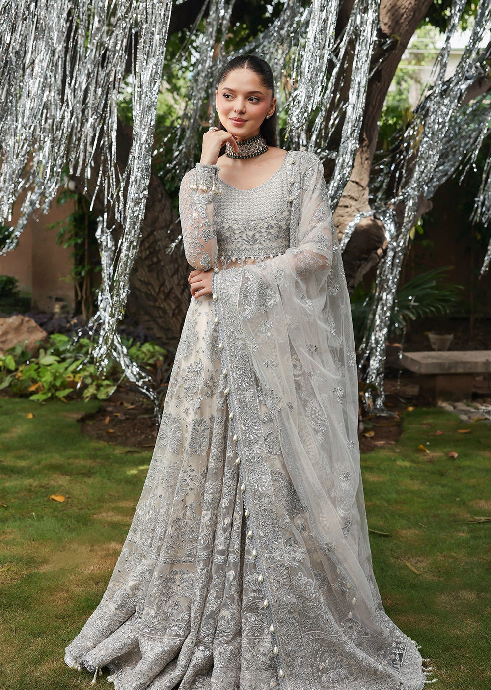 AWE-25-VL-06 Unstitched DASTAN GOI'2025 - Memsaab Online