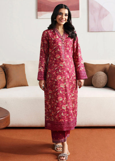 PL-11-CERISE-Readymade Gulaal Collection 2025 - Memsaab Online