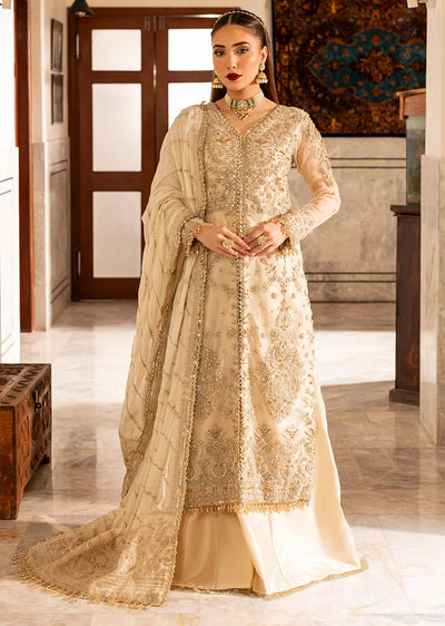 AYN-08 DAISY FORMAL DRESS Readymade Collection by AYLIN 2025 - Memsaab Online