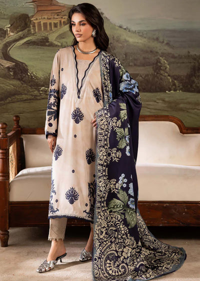 SP-176 Nureh Signature Prints Linen - Memsaab Online