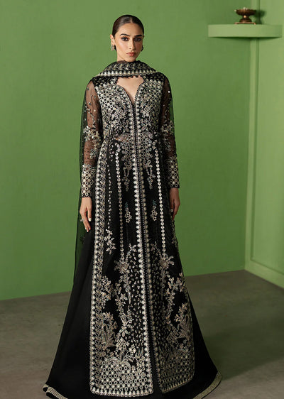 AZW-25-V1-09 Manzar Unstitched Collection by AYZEL 2025 - Memsaab Online