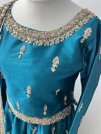 SRB116 Fareena Sehrish.B Designer - Memsaab Online