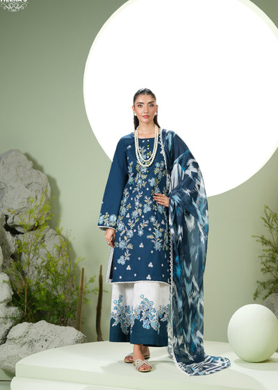 HSS-1155 - Readymade Heeras Suit - Memsaab Online