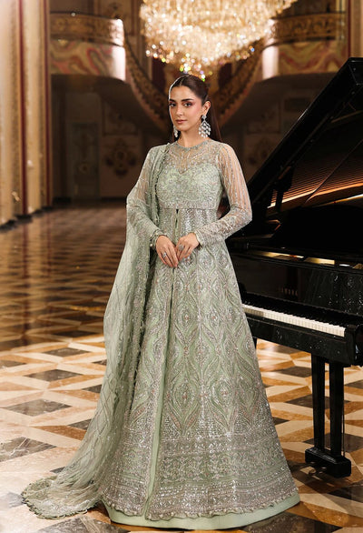 ESH-10 Unstitched -ELAF STARDOM - Formal Handwork '25 - Memsaab Online
