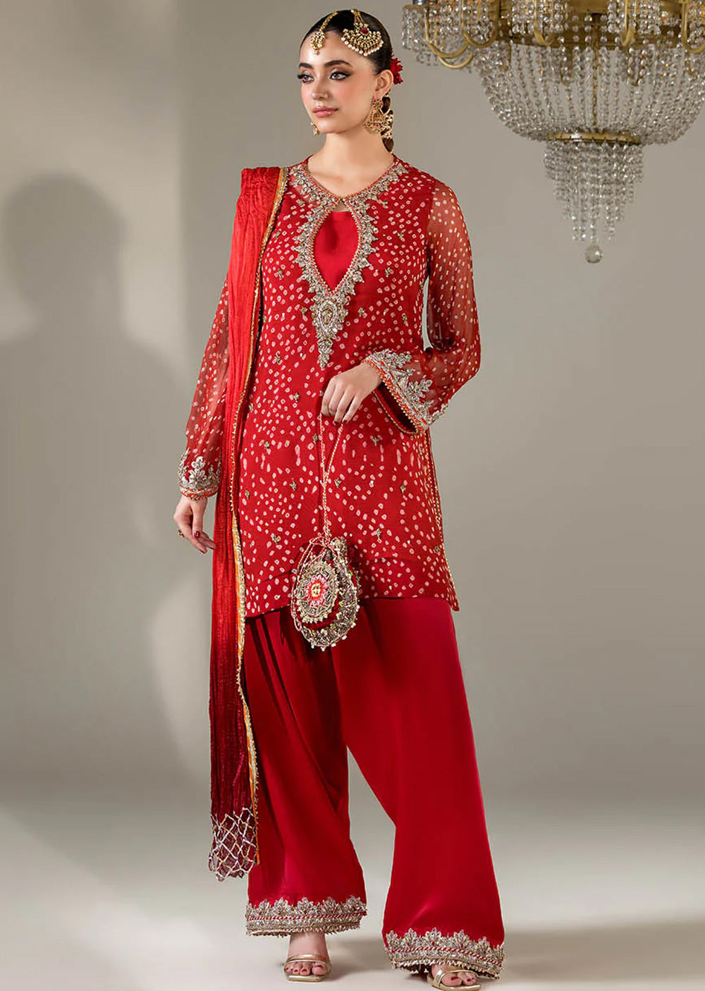 P-285- Readymade Khuda Ameer Creations 2025 - Memsaab Online