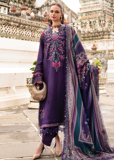 MPT-2805-B Unstitched - Maria B MPRINTS Collection 2025 - Memsaab Online