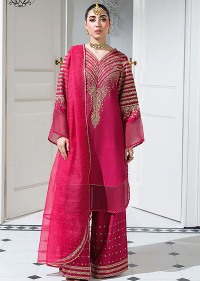 HSS-1140 - Readymade Heeras Suit - Memsaab Online
