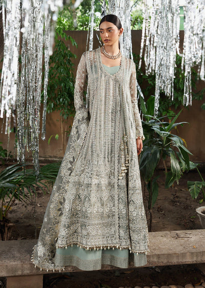 AWE-25-VL-10 Unstitched Candlenight-DASTAN GOI'2025 - Memsaab Online