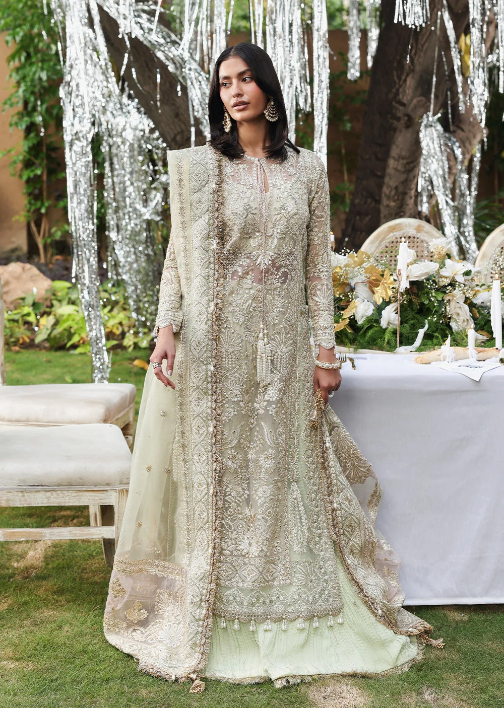 AWE-25-VL-04 Unstitched Soulhour-DASTAN GOI'2025 - Memsaab Online