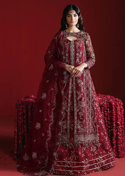 E-304 Unstitched Ramsha Festive Collection Vol 03 2025 - Memsaab Online