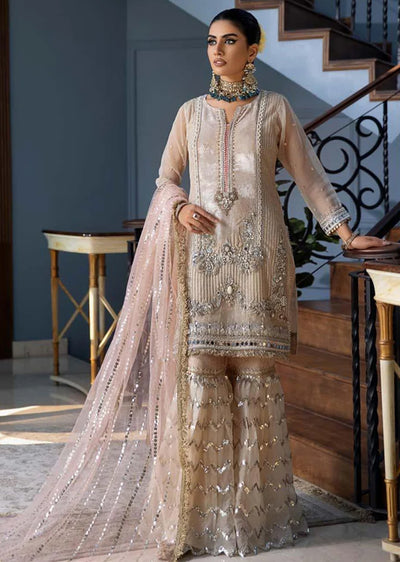 P-229- Readymade - Khuda Ameer Ouftit - Memsaab Online