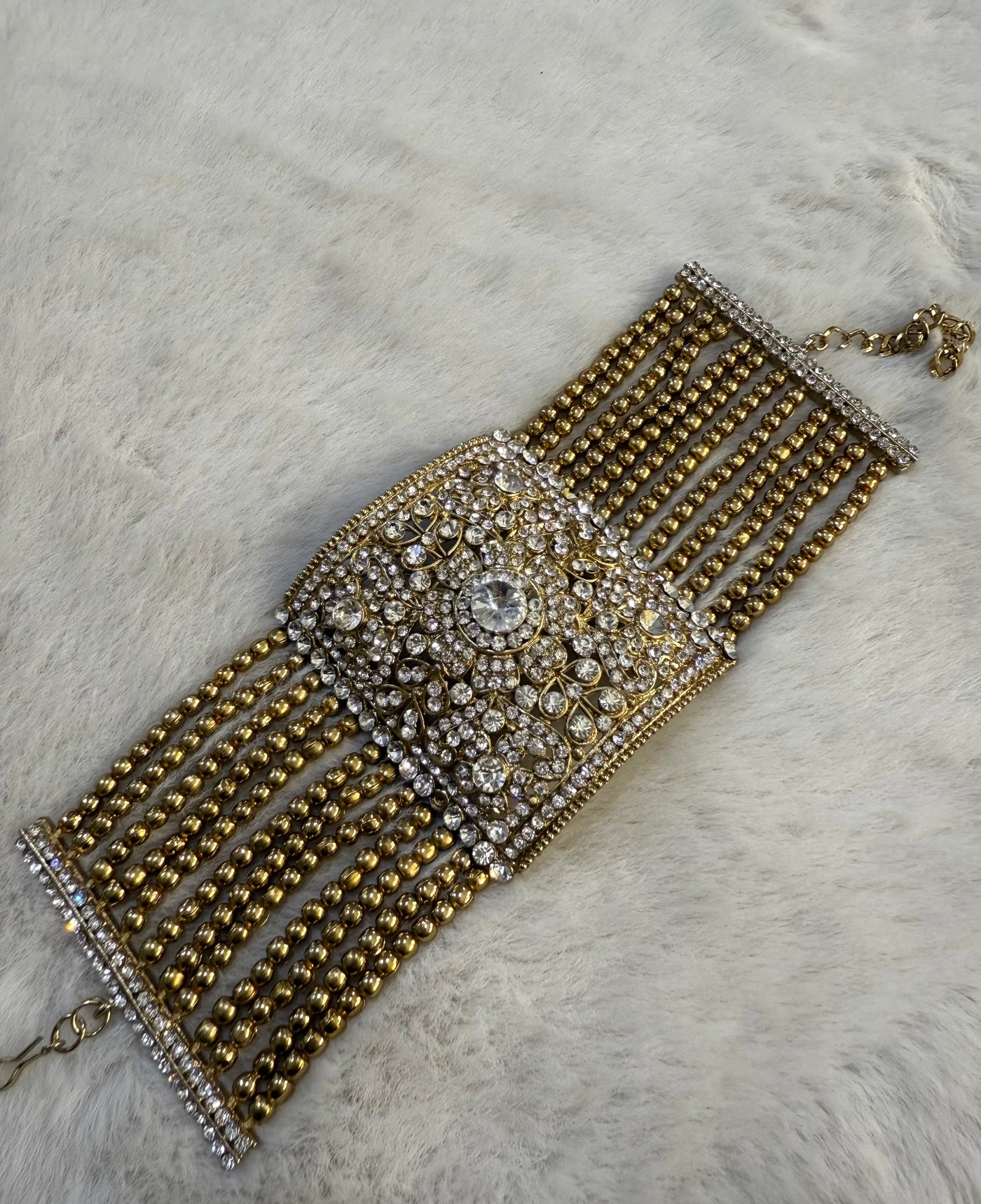 JBM-77 - Bracelet / Arm Cuff - Memsaab Online