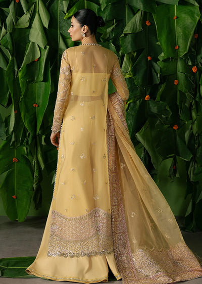 AZW-25-V1-03 Chahat Unstitched Collection by AYZEL 2025 - Memsaab Online