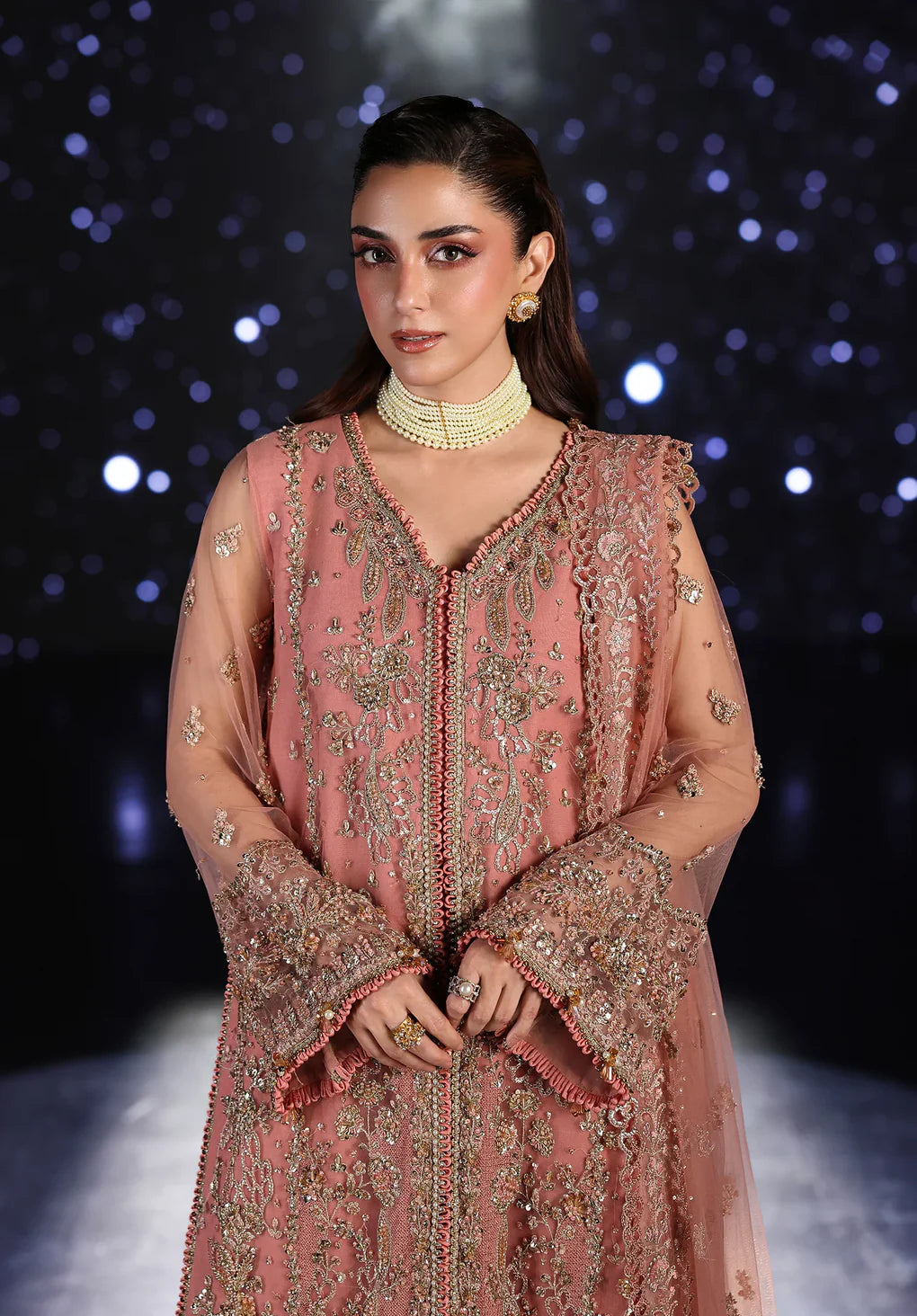 ESH-05 -ELAF STARDOM - Formal Handwork '25 - Memsaab Online
