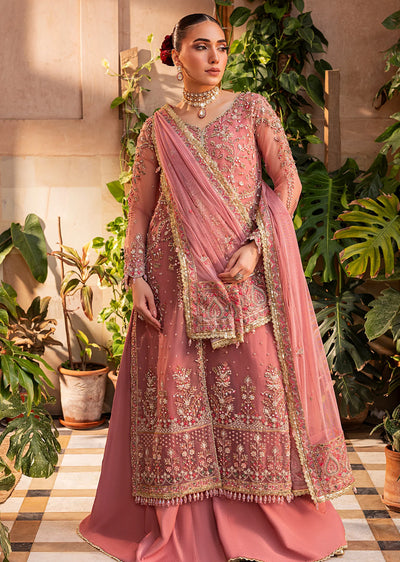 AYN-06 VICTORIA FORMAL DRESS Readymade Collection by AYLIN 2025 - Memsaab Online