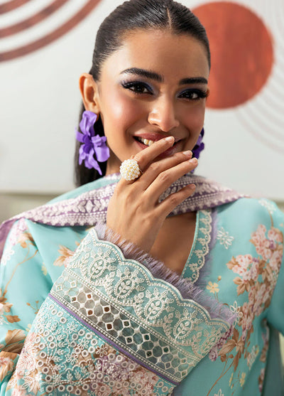 PL-01-CELIA-Ready Made Gulaal Collection 2025 - Memsaab Online