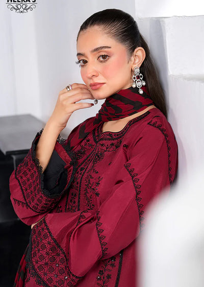 HSS-1135 - Readymade Heeras Suit - Memsaab Online