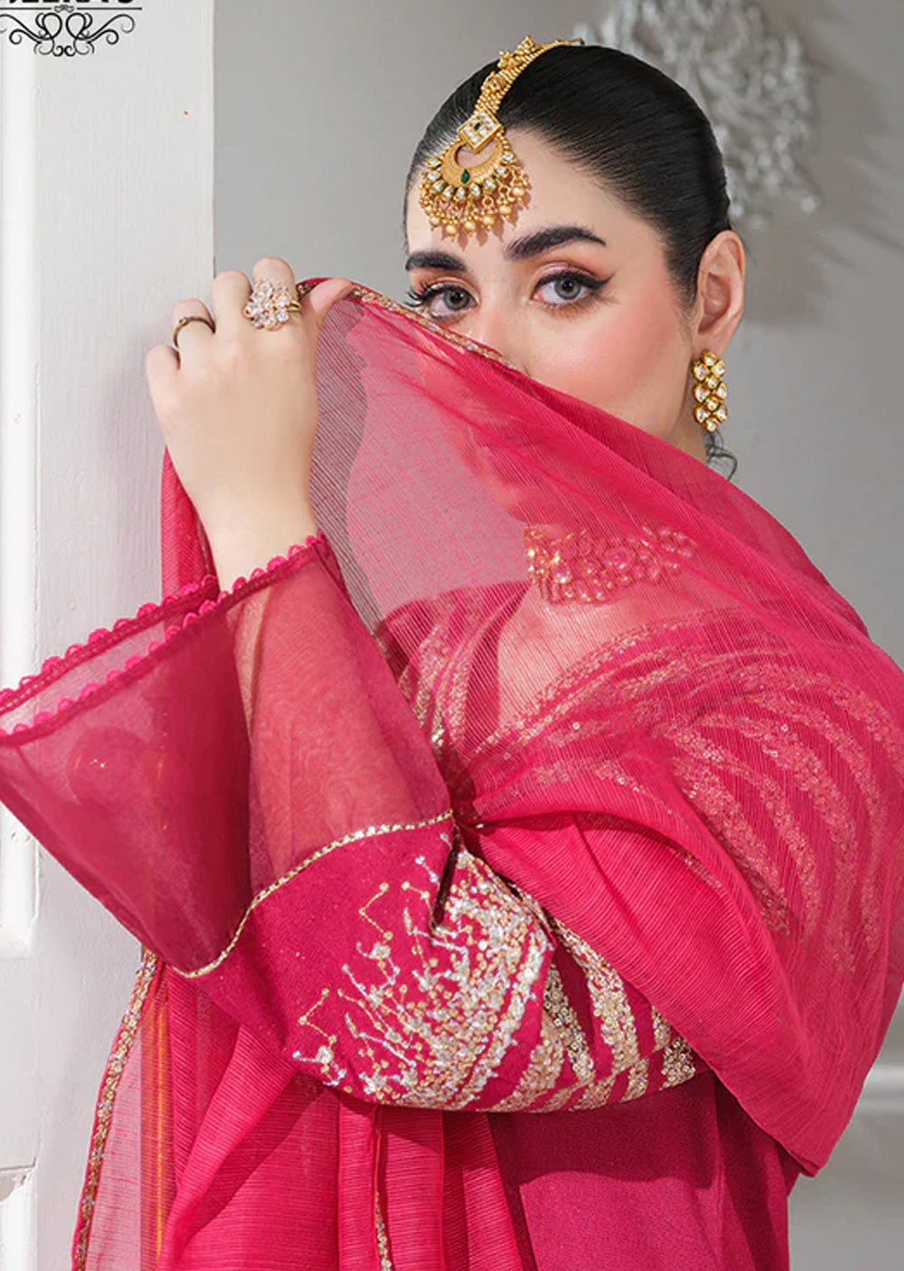 HSS-1140 - Readymade Heeras Suit - Memsaab Online