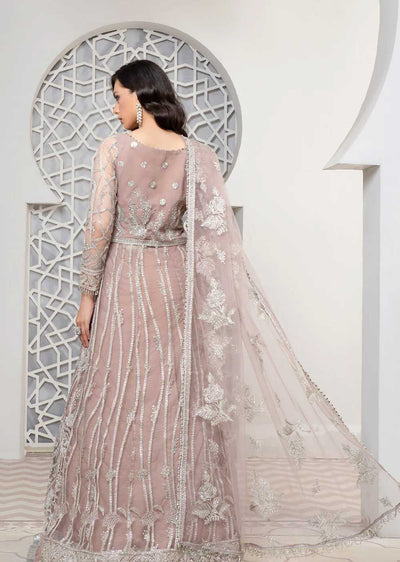 PRS-01 - Readymade - Pareesia Luxury Wear Collection by Zarif 2023 - Memsaab Online