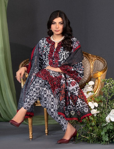 HSS-267 - Readymade Heeras Suit - Memsaab Online
