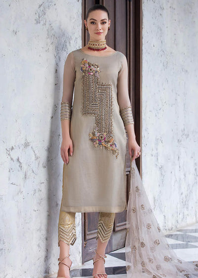 P-272- Readymade - Khuda Ameer Ouftit - Memsaab Online