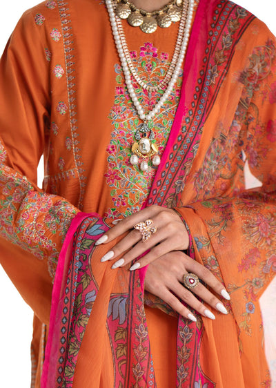 CLT-01 - Readymade - Gul Posh Festive Summer Collection Vol 6 2024 - Memsaab Online