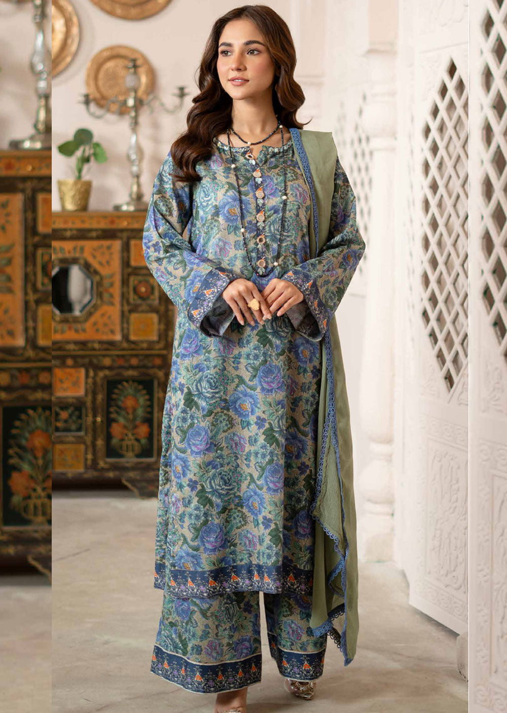 AA-01 - Readymade - Harmony Collection by Raniya.H 2024 - Memsaab Online