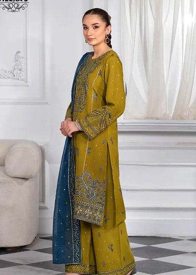 HSS-1139 - Readymade Heeras Suit - Memsaab Online