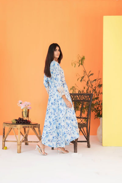 TWD-5636 - Feza Tawakkal Readymade Suit - Memsaab Online