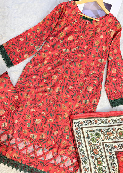 ATR-1903 - S.Prints - Cotton Silk - Memsaab Online