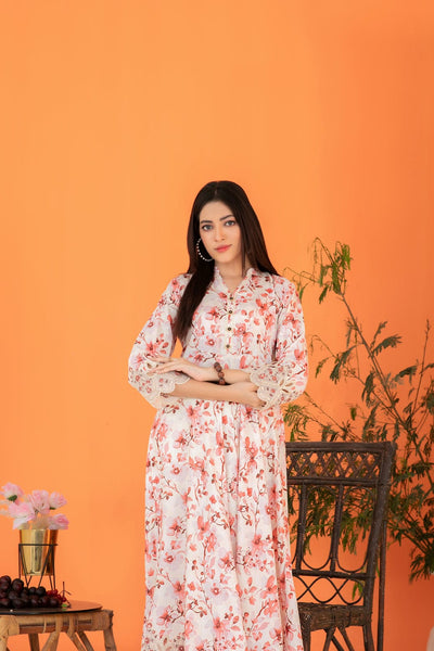 TWD-5635 - Feza Tawakkal Readymade Suit - Memsaab Online