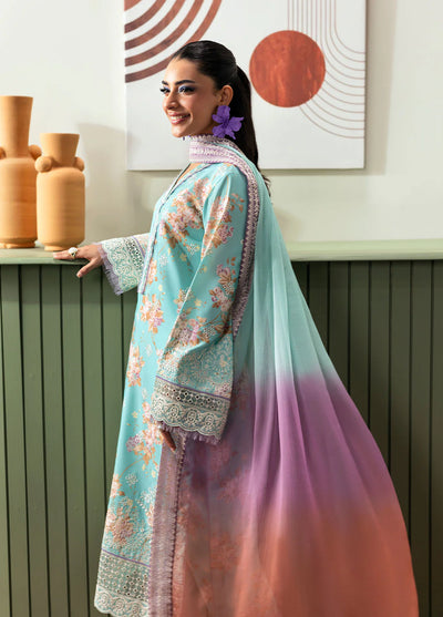 PL-01-CELIA-Ready Made Gulaal Collection 2025 - Memsaab Online