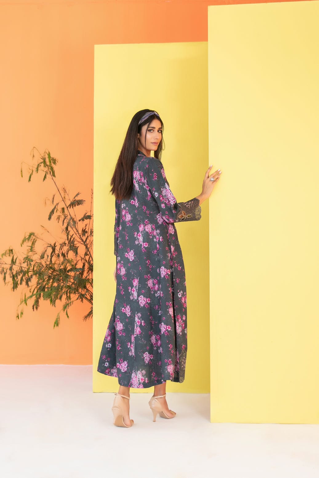 TWD-5631 - Feza Tawakkal Readymade Suit - Memsaab Online