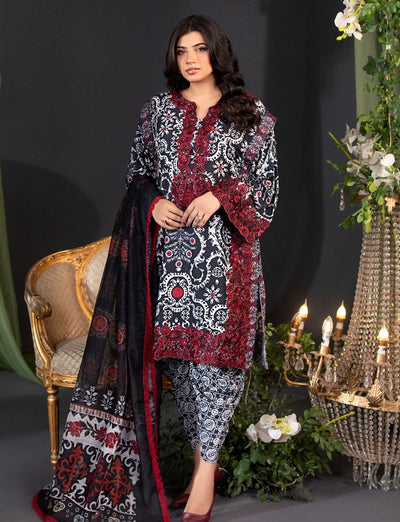 HSS-267 - Readymade Heeras Suit - Memsaab Online