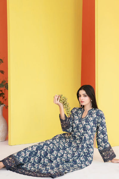 TWD-5638 - Feza Tawakkal Readymade Suit - Memsaab Online