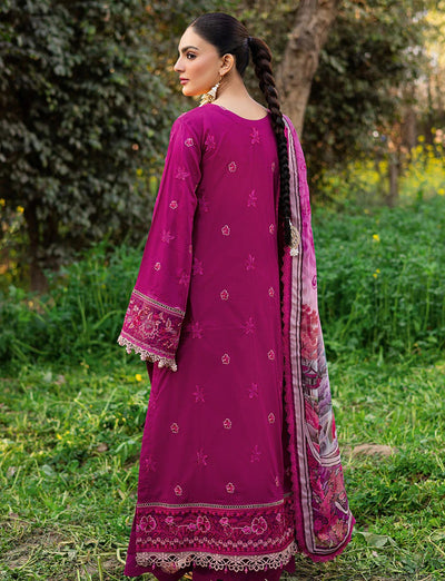 Y-913 - Ready Made - Riwayat by Ramsha Luxury Lawn Vol 12 - Memsaab Online