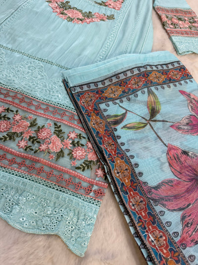 ATR1131- Sehrish B Lux Cotton - Memsaab Online