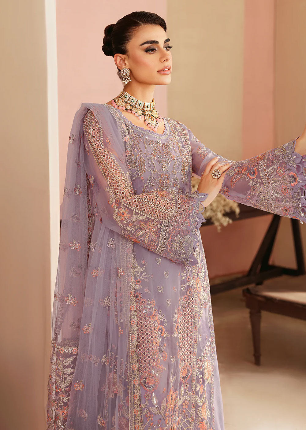 E-201-R - Readymade - Ramsha Festive Formals Volume 2 2024 - Memsaab Online