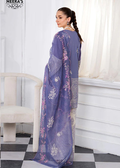 HSS-1136 - Readymade Heeras Suit - Memsaab Online
