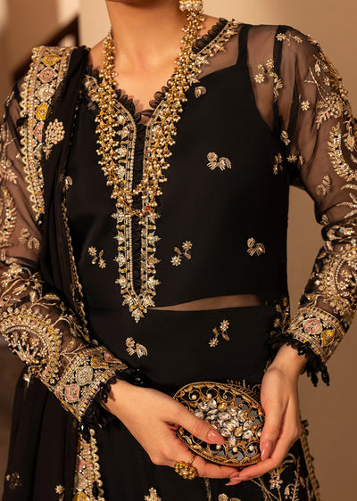 AYN-04 DUSKY FORMAL DRESS Readymade Collection by AYLIN 2025 - Memsaab Online