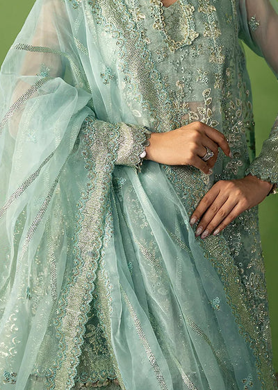 AZW-25-V1-04 Zarbaaf Unstitched Collection by AYZEL 2025 - Memsaab Online