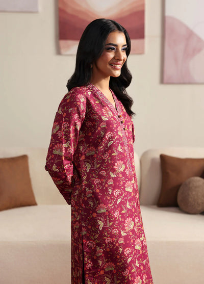 PL-11-CERISE-Readymade Gulaal Collection 2025 - Memsaab Online