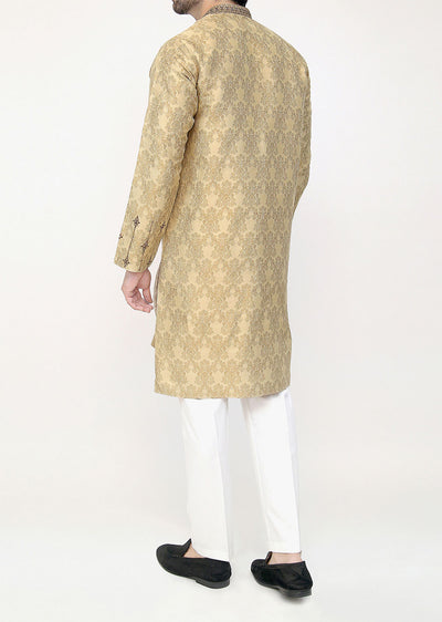 KRT-01 - Readymade - Mens Kurta Trouser Set - Memsaab Online