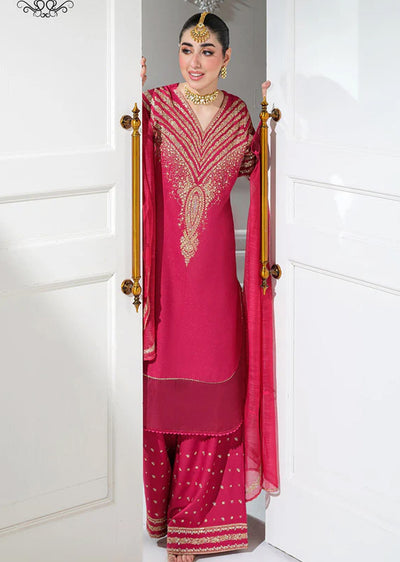 HSS-1140 - Readymade Heeras Suit - Memsaab Online
