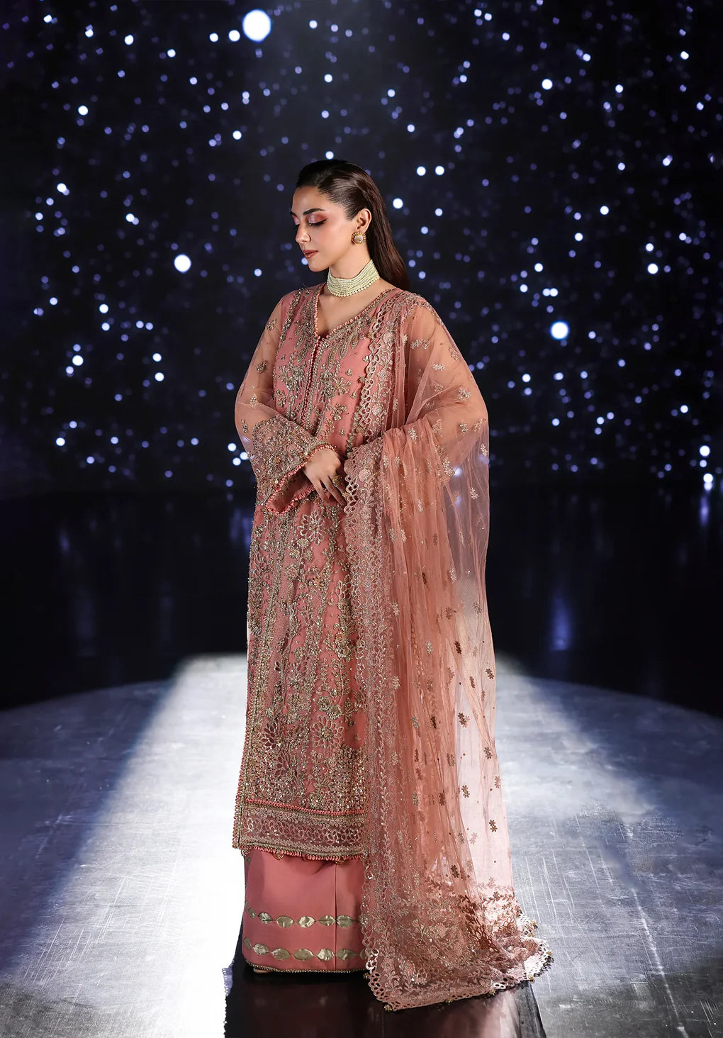 ESH-05 -ELAF STARDOM - Formal Handwork '25 - Memsaab Online