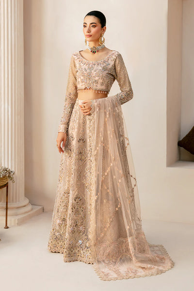 HB-403 - READYMADE - Ramsha Luxury Wedding Collection Vol 4 2024 - Memsaab Online