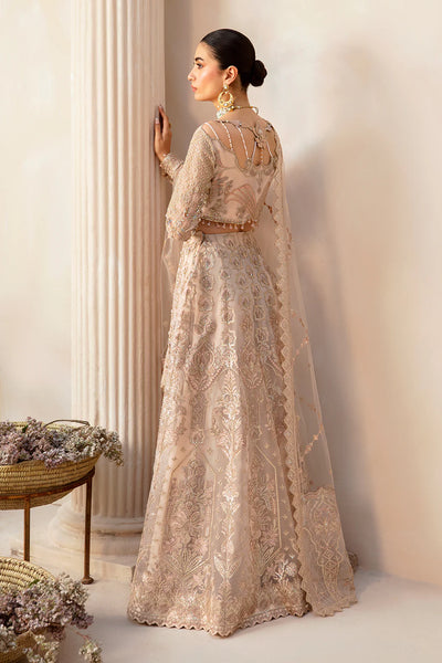 HB-403 - READYMADE - Ramsha Luxury Wedding Collection Vol 4 2024 - Memsaab Online