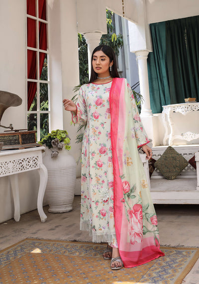 ATR-1910 - S.Prints - Cotton Silk - Memsaab Online