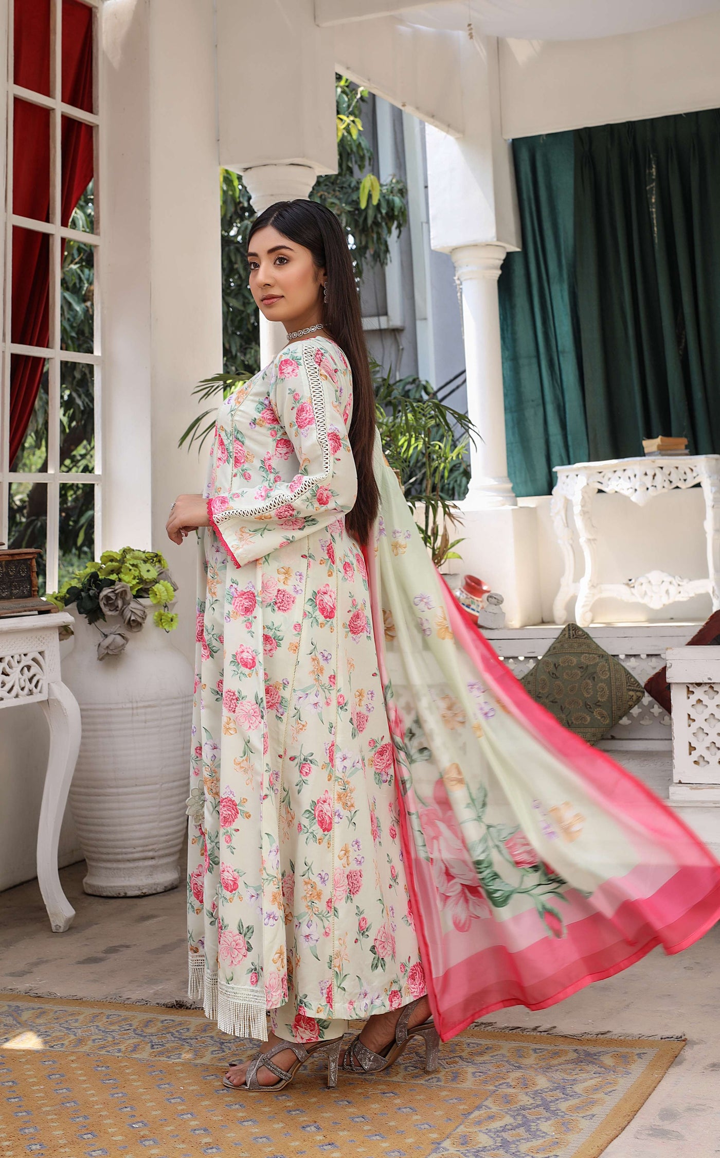 ATR-1910 - S.Prints - Cotton Silk - Memsaab Online